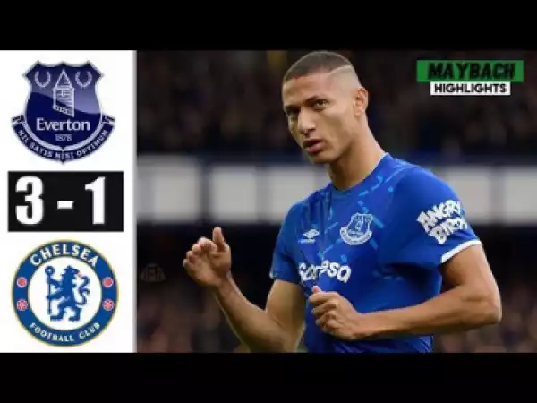 Everton vs Chelsea  3 - 1 | EPL All Goals & Highlights | 07-12-2019